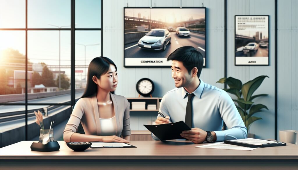 Accidentes de tráfico: reclamación de indemnizaciones