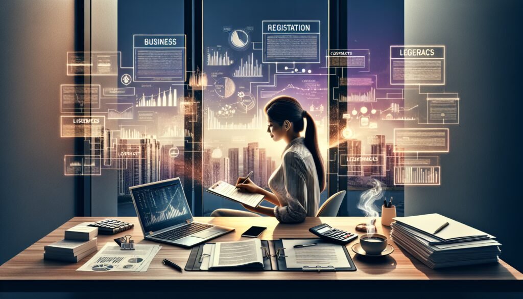 Aspectos legales que debes conocer antes de lanzar tu negocio
