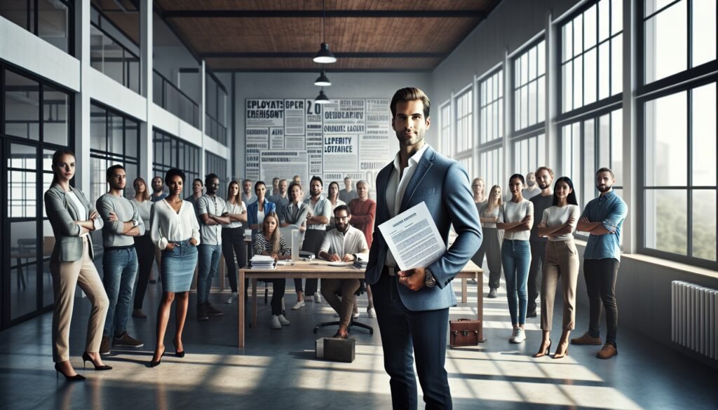 Derecho laboral: defiende tus derechos como trabajador