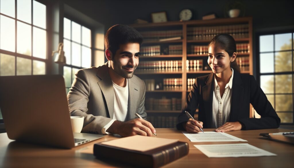 Cómo elegir al abogado adecuado para tu caso