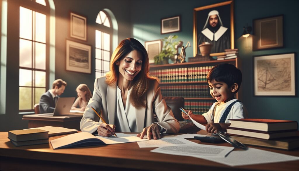 Pensión alimenticia: obtén lo que te corresponde por ley